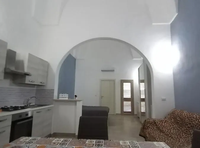 Bed&dreams In Salento - Bilocale Open Space Guagnano