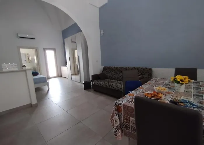 Bed&dreams In Salento - Bilocale Open Space 度假居