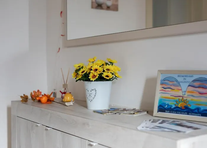 度假居 Bed&dreams In Salento - Bilocale Open Space *