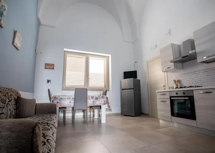 Bed&dreams In Salento - Bilocale Open Space *