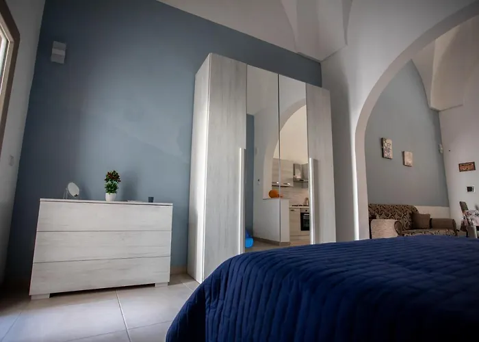 Bed&dreams In Salento - Bilocale Open Space *