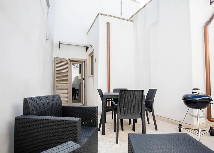 Bed&dreams In Salento - Bilocale Open Space