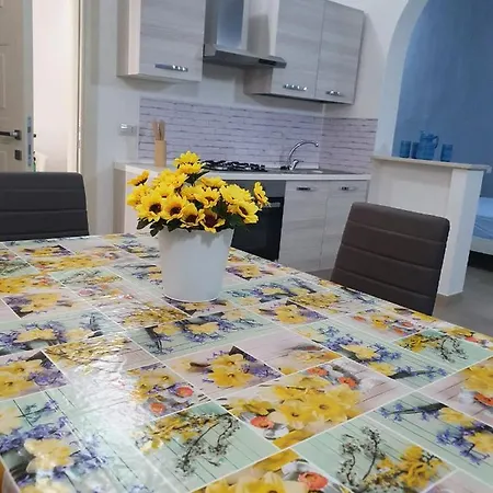 Prázdninový dům Bed&dreams In Salento Bilocale Open Space