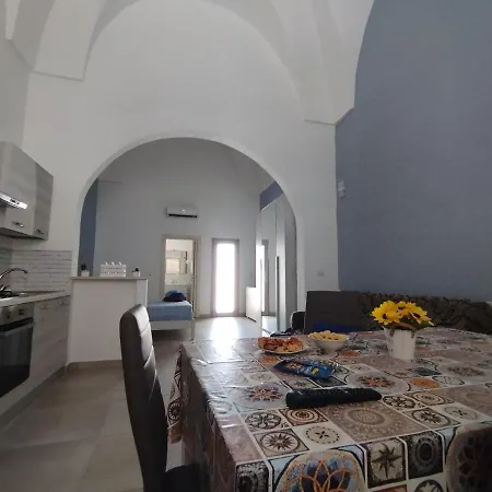 Casa vacanze Bed&dreams In Salento - Bilocale Open Space