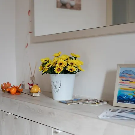 Tatil Evi Bed&dreams In Salento - Bilocale Open Space *