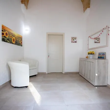 Prázdninový dům Bed&dreams In Salento Bilocale Open Space Guagnano