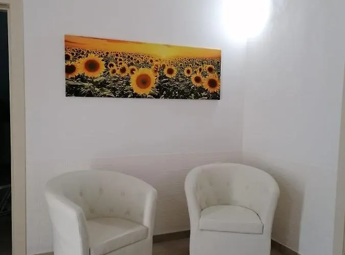 Tatil Evi Bed&dreams In Salento - Bilocale Open Space