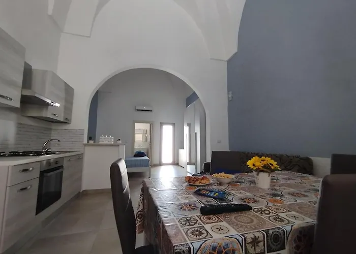 Tatil Evi Bed&dreams In Salento - Bilocale Open Space