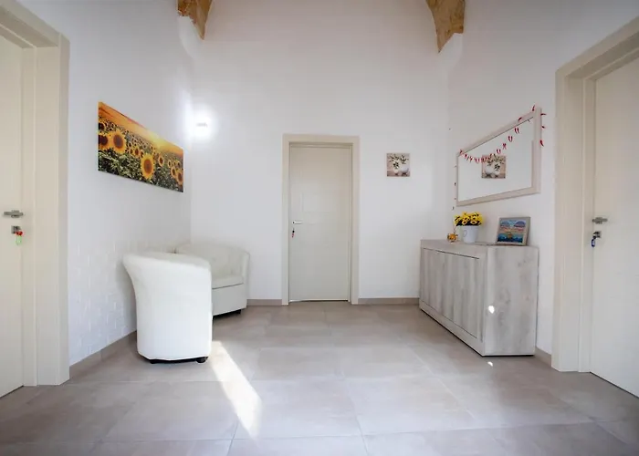 בית נופש Bed&dreams In Salento - Bilocale Open Space Guagnano