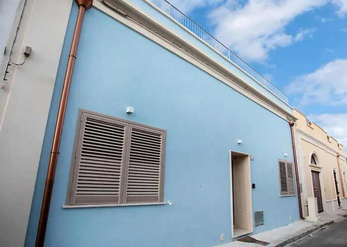 Tatil Evi Bed&dreams In Salento - Bilocale Open Space Guagnano